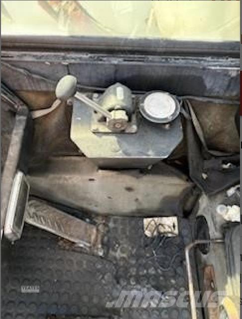 Krupp KMK 4080 Allterreng kraner