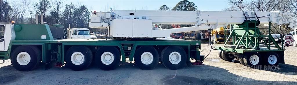 Krupp KMK 5110 Allterreng kraner