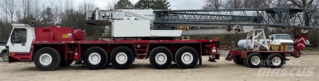 Krupp KMK 5160 Allterreng kraner