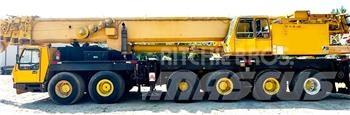 Krupp KMK 6160 Allterreng kraner