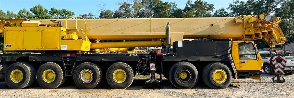 Krupp KMK 6160 Allterreng kraner