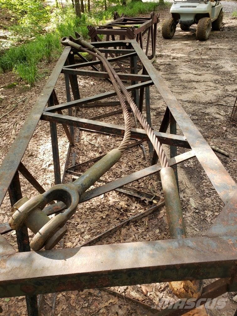 Link-Belt  Bommer og stikker