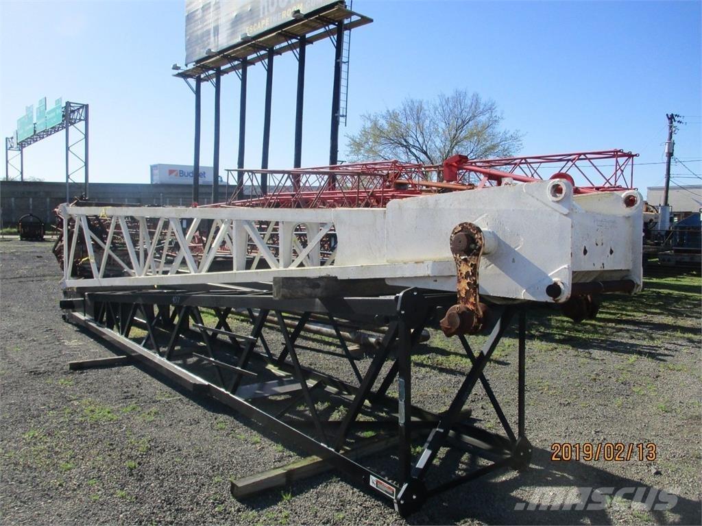 Link-Belt 18M3300 Bommer og stikker