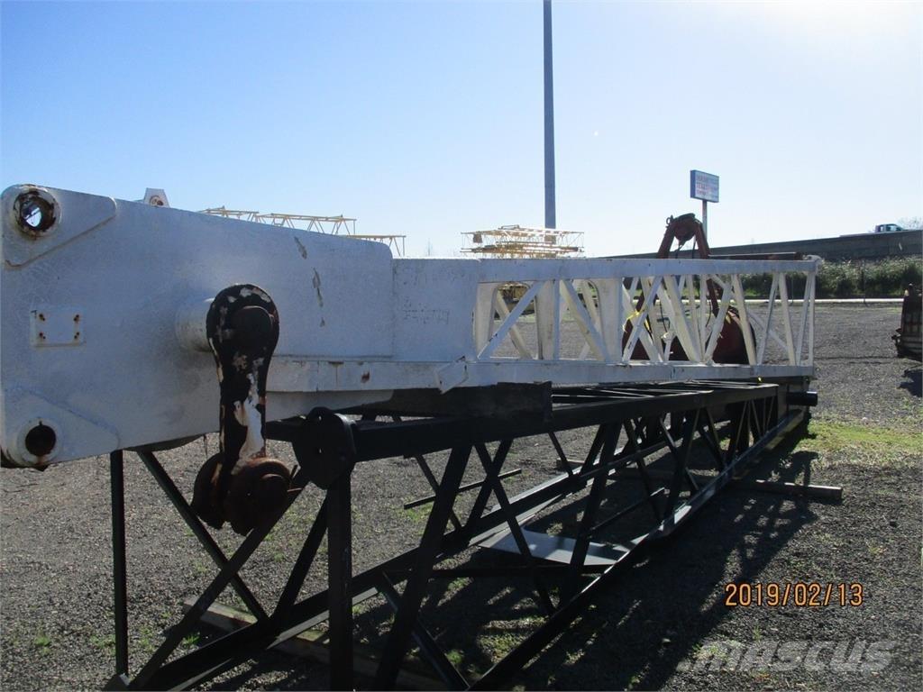 Link-Belt 18M3300 Bommer og stikker
