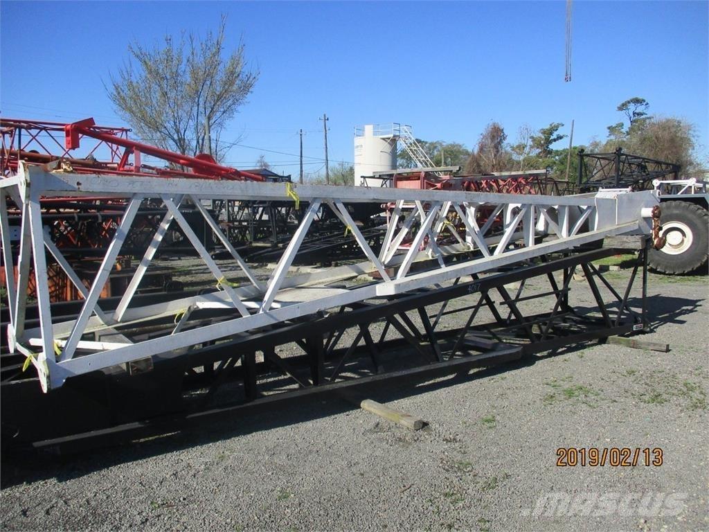 Link-Belt 18M3300 Bommer og stikker