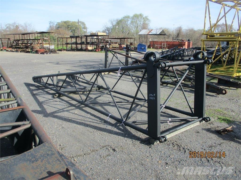 Link-Belt 19M0001 Bommer og stikker