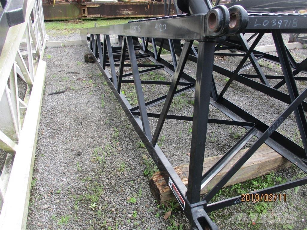 Link-Belt 1M 5345 Bommer og stikker