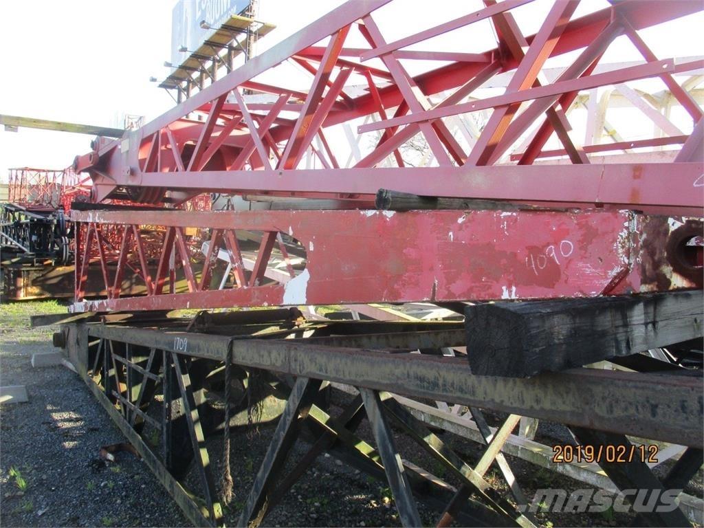 Link-Belt 1M 5345 Bommer og stikker