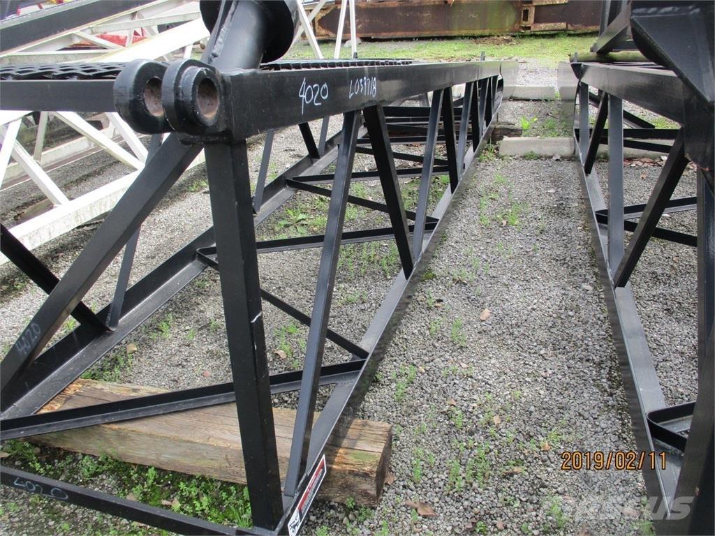Link-Belt 1M 5345 Bommer og stikker