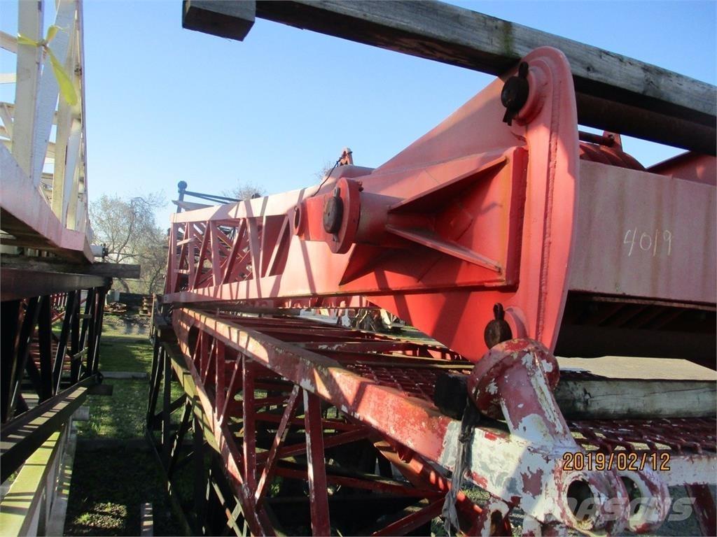 Link-Belt 1M 5347 Bommer og stikker
