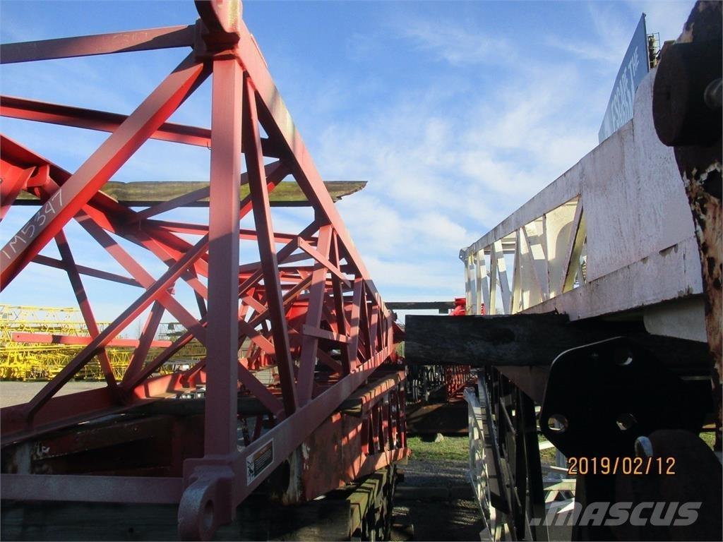 Link-Belt 1M 5347 Bommer og stikker