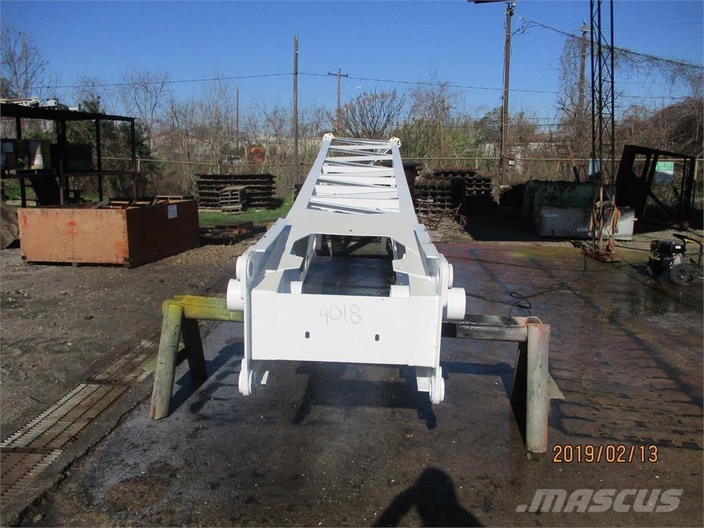 Link-Belt 22M1317 Bommer og stikker
