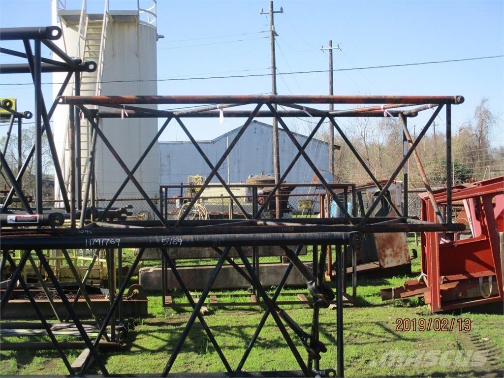 Link-Belt 8M 1449 Bommer og stikker