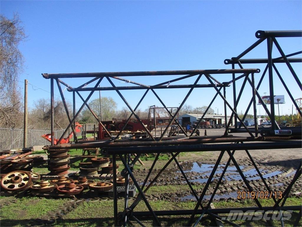 Link-Belt 8M 1449 Bommer og stikker