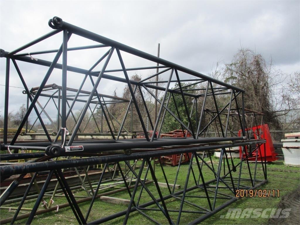 Link-Belt 9M 1759 Bommer og stikker