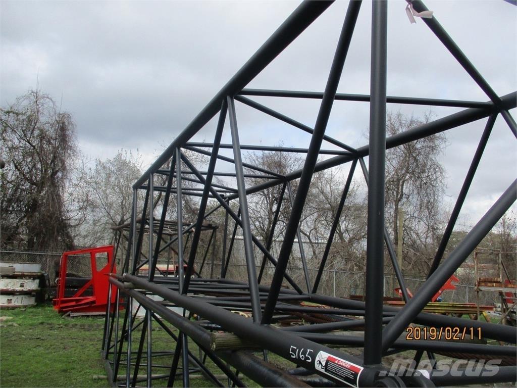 Link-Belt 9M 1759 Bommer og stikker