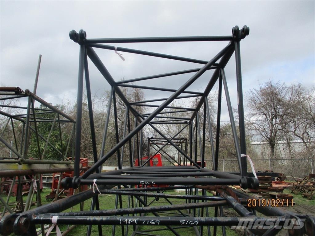 Link-Belt 9M 1759 Bommer og stikker