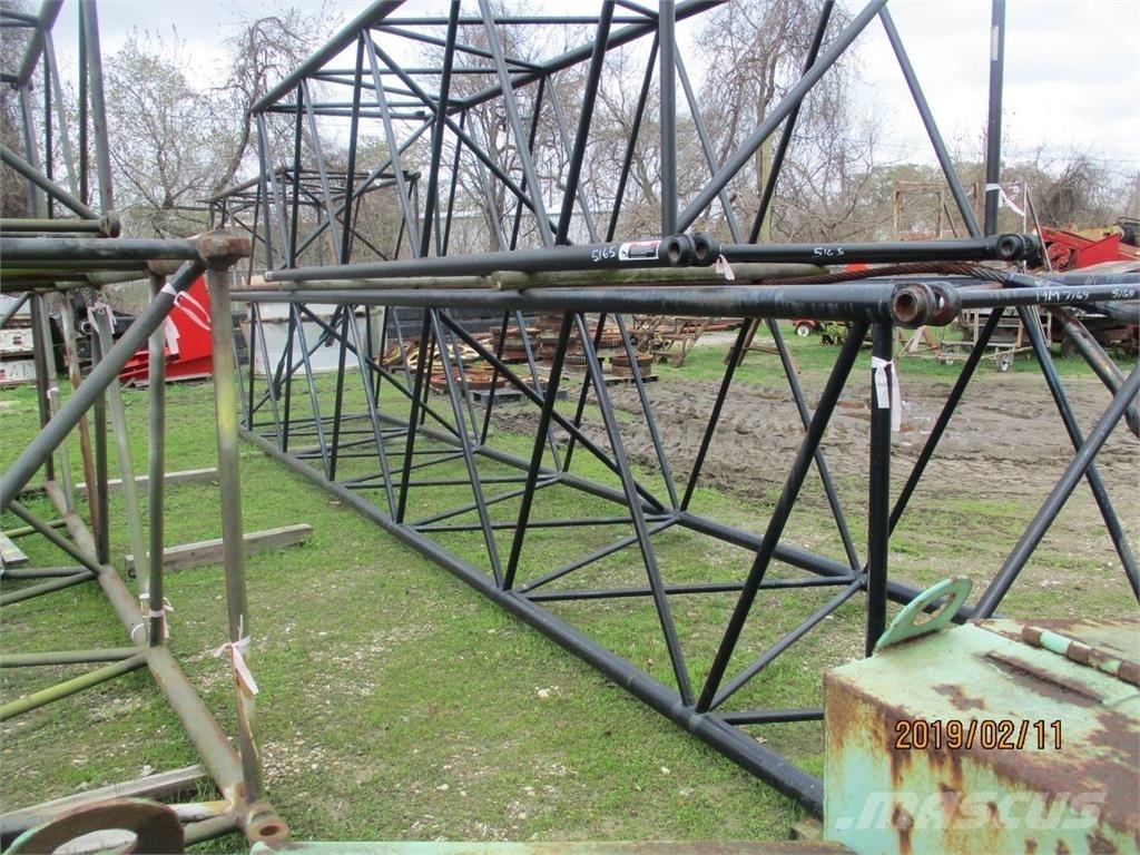 Link-Belt 9M 1769 Bommer og stikker