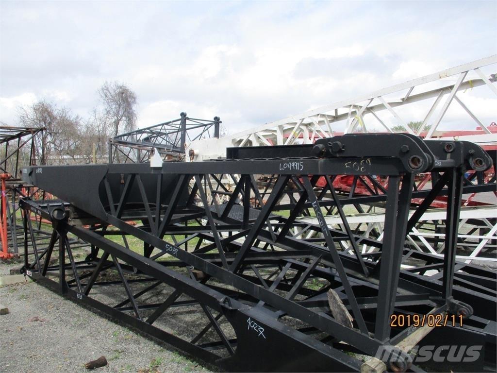 Link-Belt C3M0025 Bommer og stikker