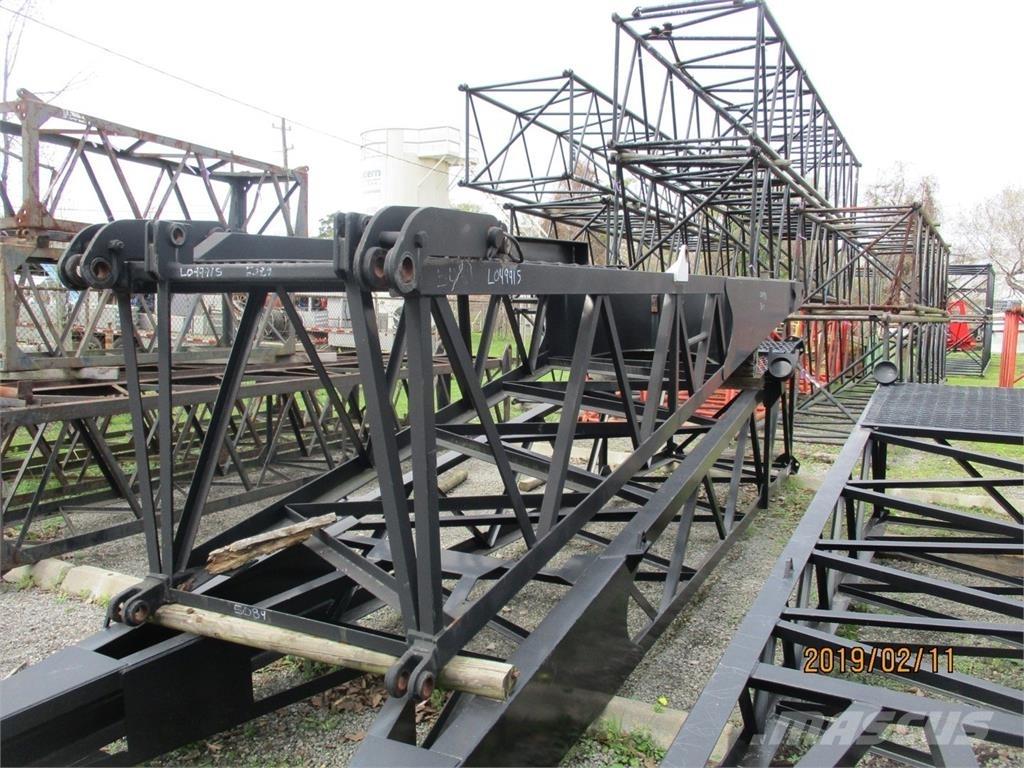 Link-Belt C3M0025 Bommer og stikker