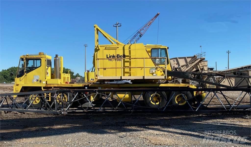 Link-Belt HC-108D Allterreng kraner