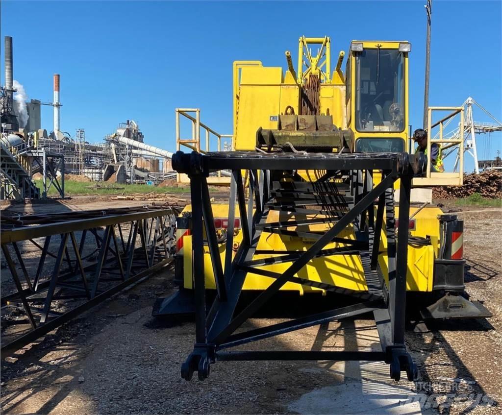 Link-Belt HC-108D Allterreng kraner