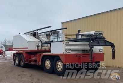 Link-Belt HC-218 Allterreng kraner