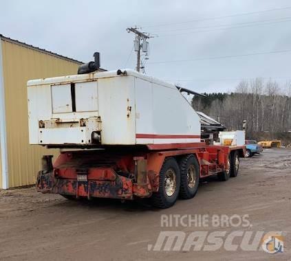 Link-Belt HC-218 Allterreng kraner