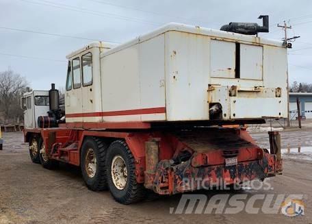 Link-Belt HC-218 Allterreng kraner