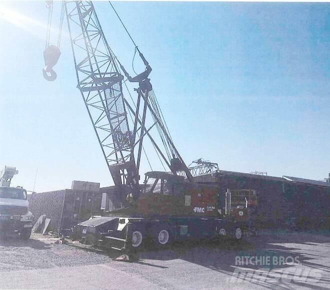 Link-Belt HC-218 Allterreng kraner