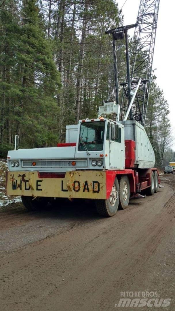 Link-Belt HC-218A Allterreng kraner