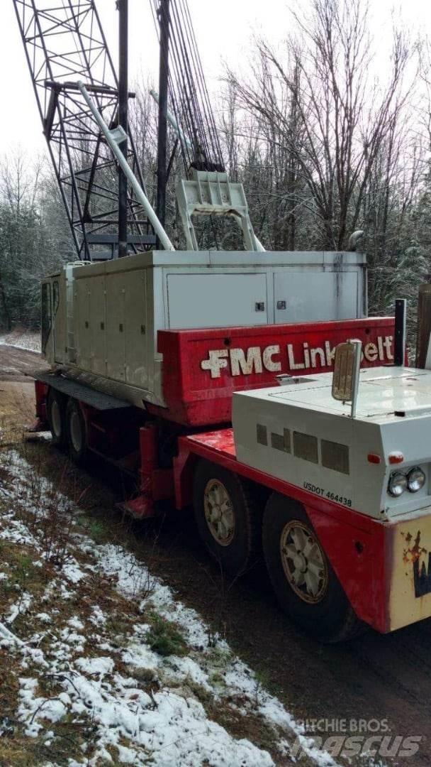 Link-Belt HC-218A Allterreng kraner