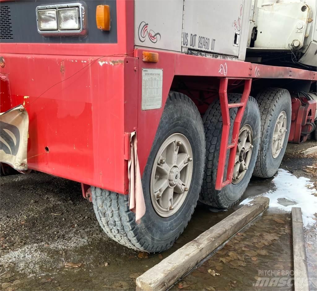 Link-Belt HC-268 Allterreng kraner