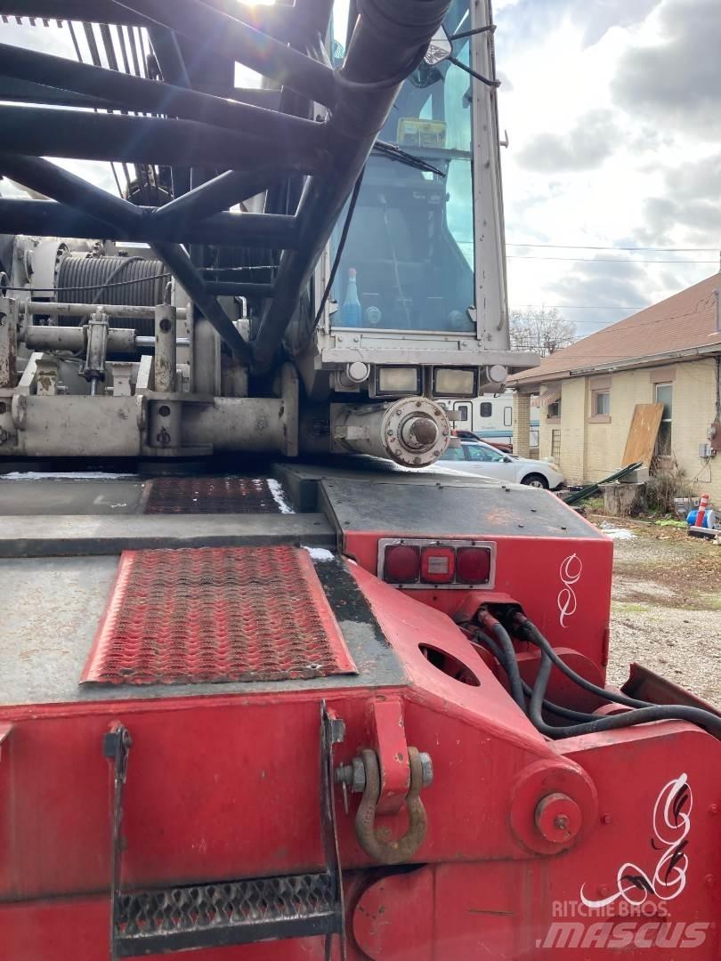 Link-Belt HC-268 Allterreng kraner