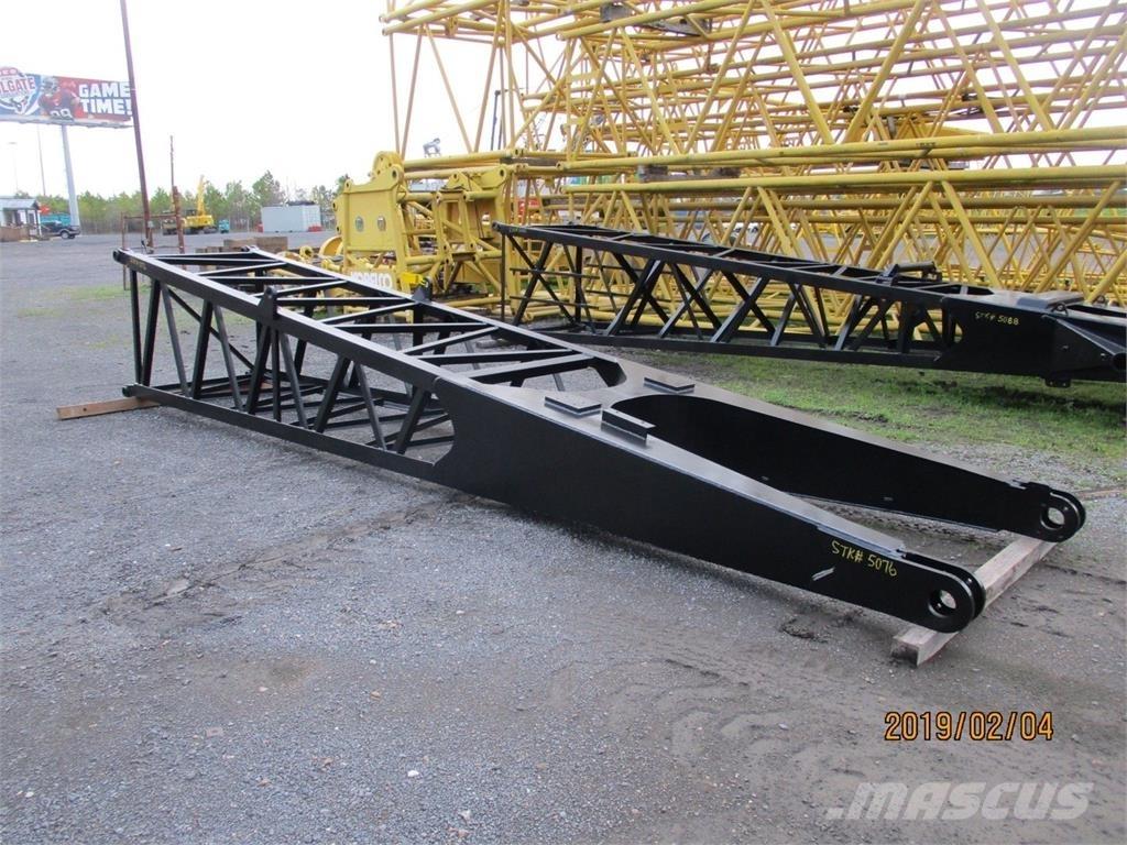 Link-Belt J5M0196 Bommer og stikker