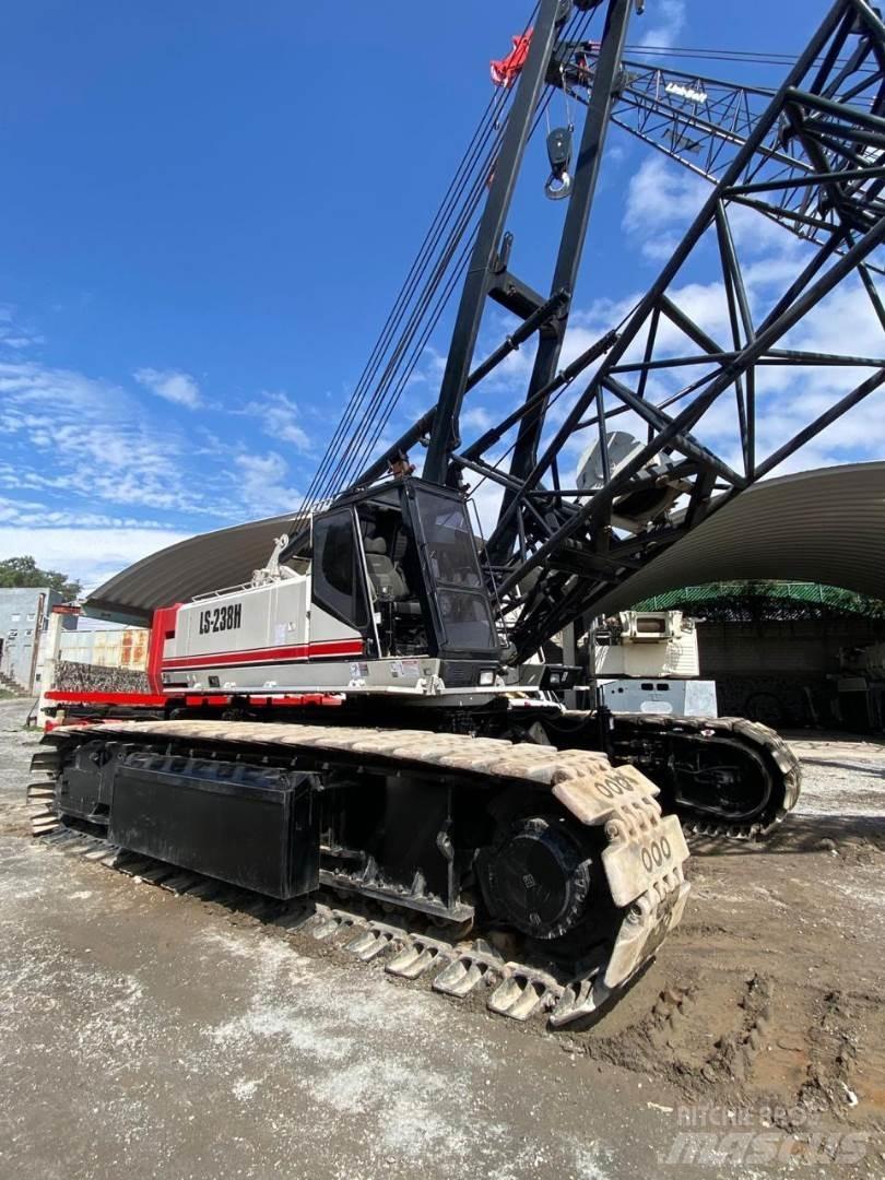 Link-Belt LS-238H Beltegående Kran