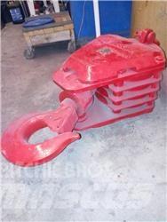 Lorain MCH 230E Allterreng kraner