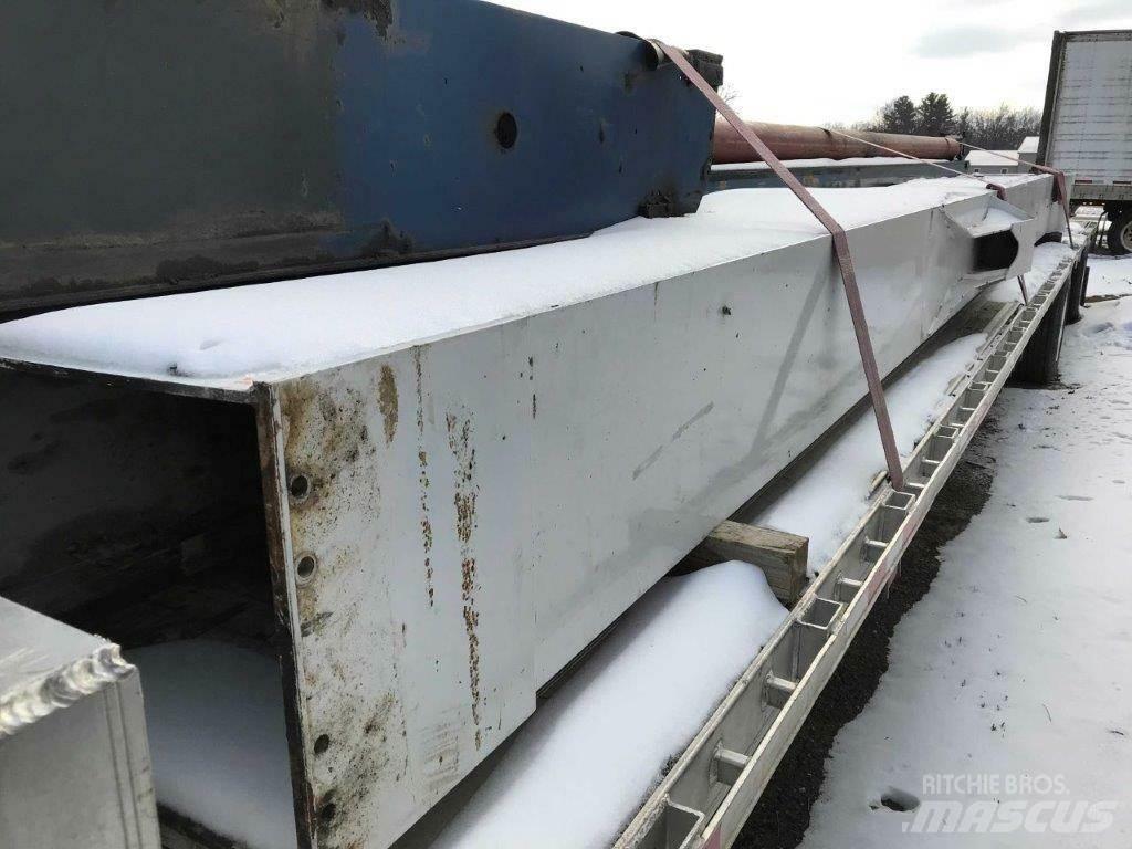 Manitex  Bommer og stikker