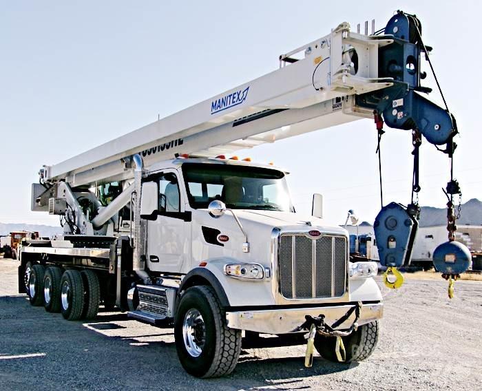 Manitex 50155SHL Kranbil