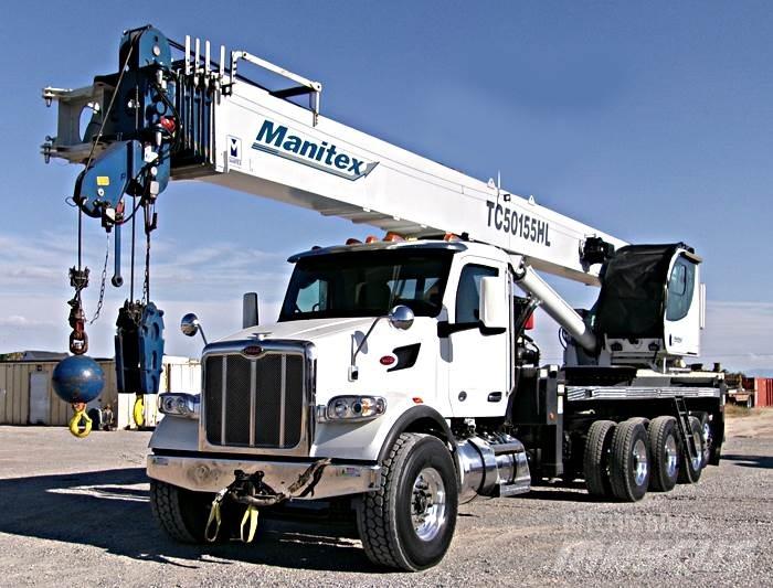 Manitex 50155SHL Kranbil