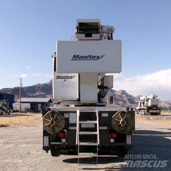 Manitex 50155SHL Kranbil