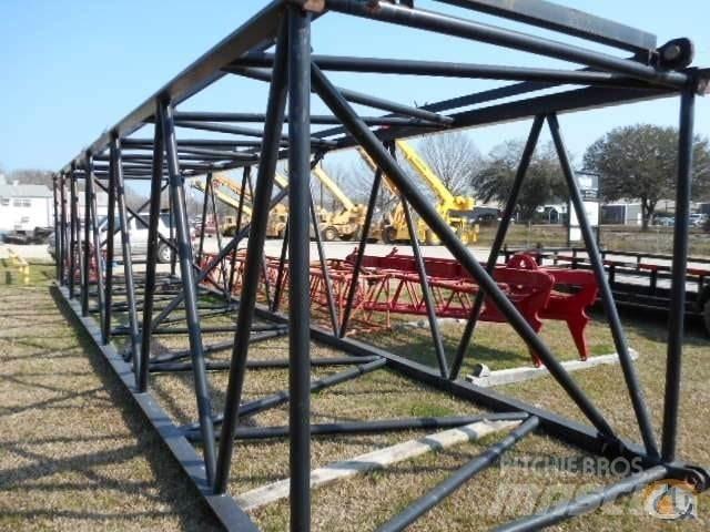 Manitowoc  Bommer og stikker