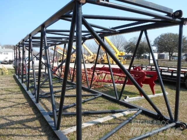 Manitowoc  Bommer og stikker