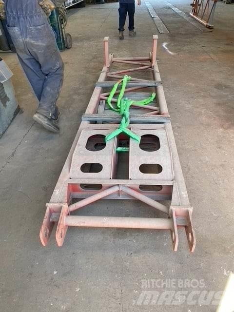 Manitowoc  Bommer og stikker