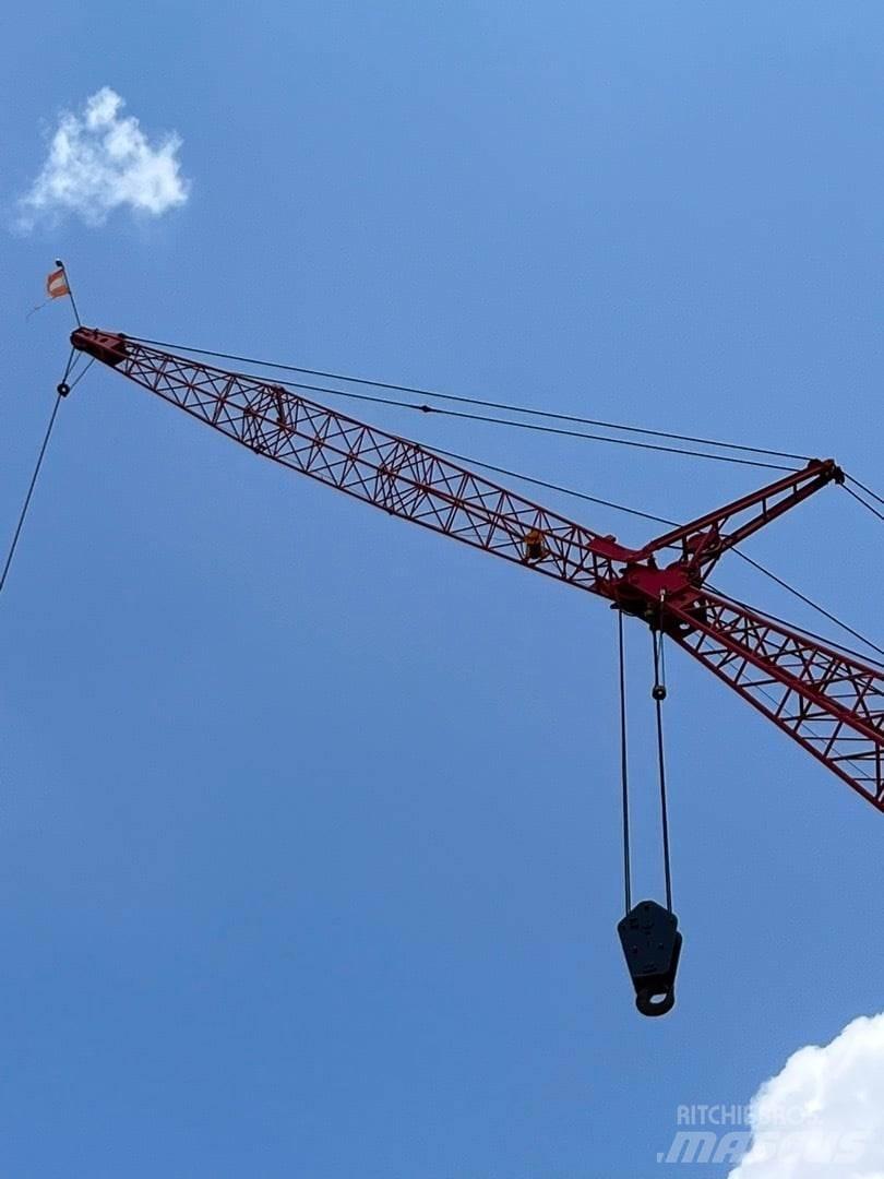 Manitowoc  Bommer og stikker