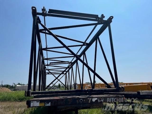 Manitowoc  Bommer og stikker