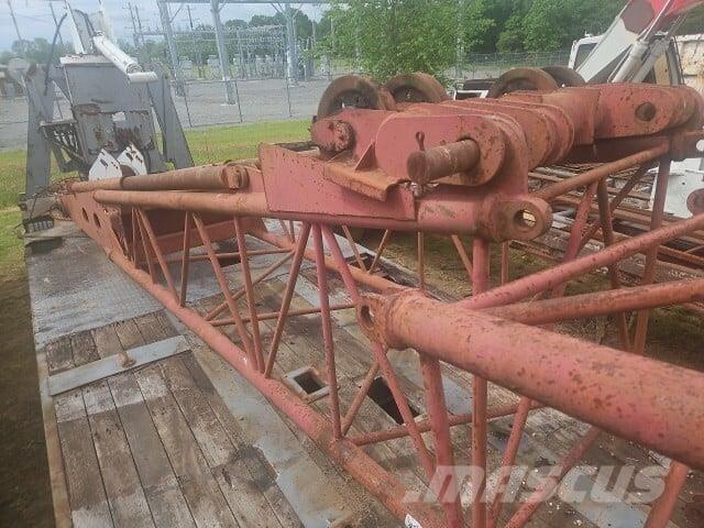 Manitowoc  Bommer og stikker