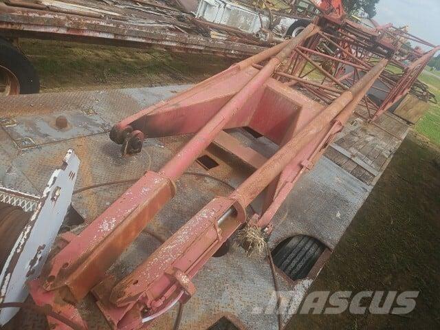Manitowoc  Bommer og stikker