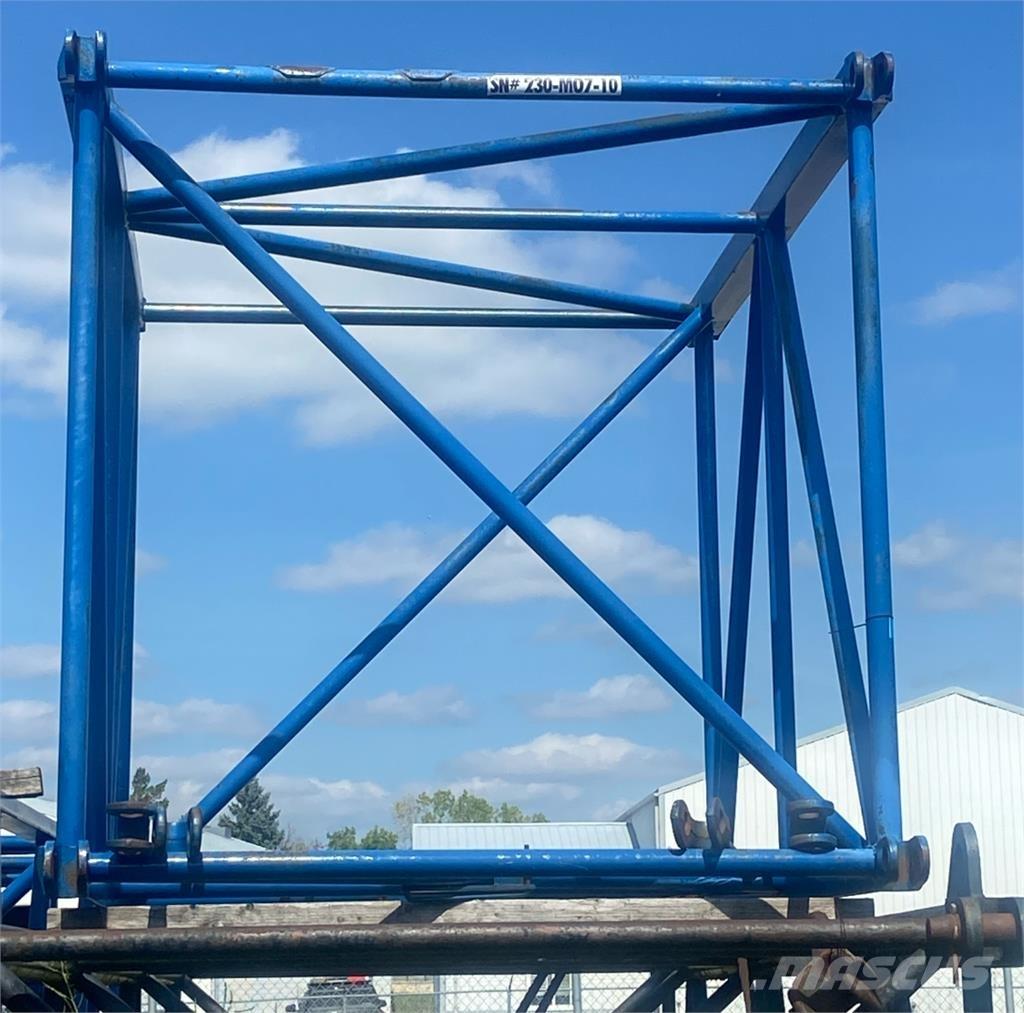Manitowoc  Bommer og stikker