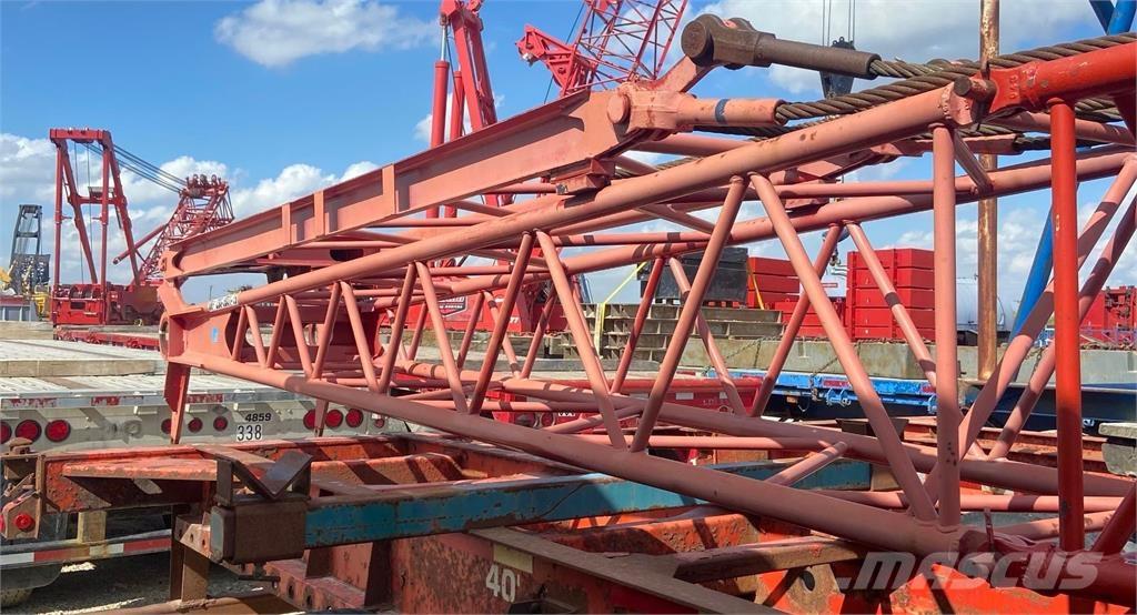 Manitowoc  Bommer og stikker